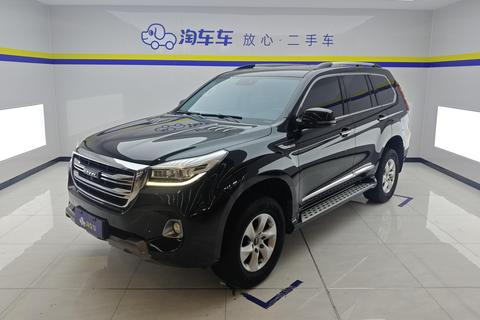 Haval H9 2020 — пригон из Китая
