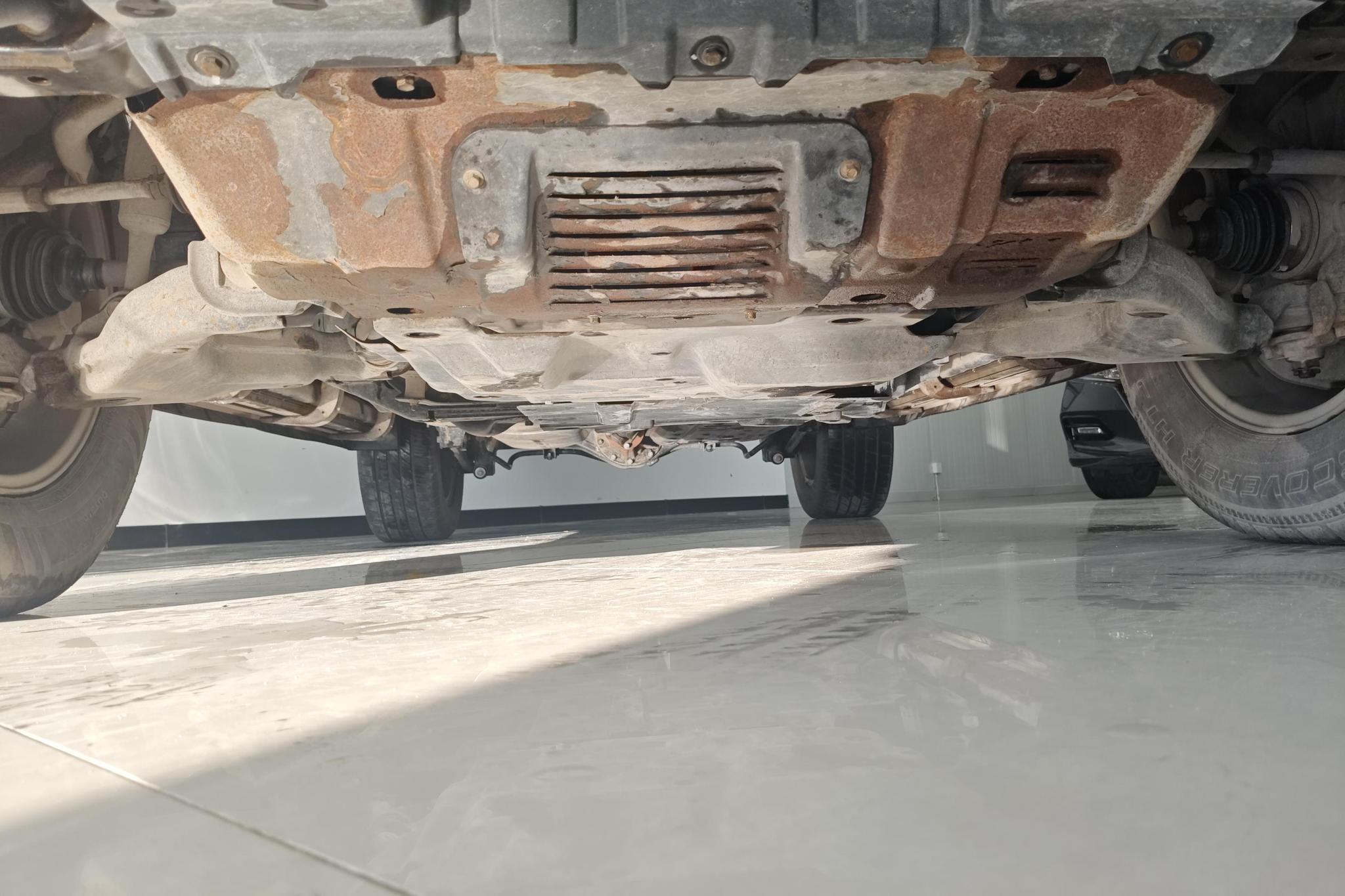Haval H9 2020 2.0T Elite 5 мест