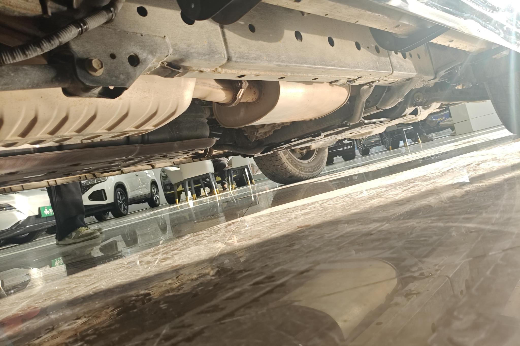 Haval H9 2020 2.0T Elite 5 мест