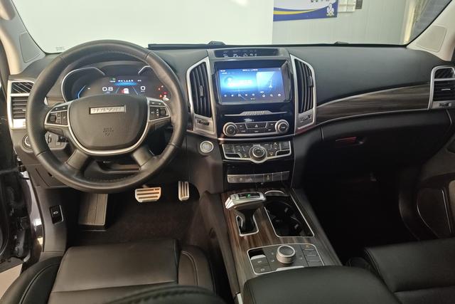 Haval H9 2020 2.0 T 4 WDElite 5 — фото 13