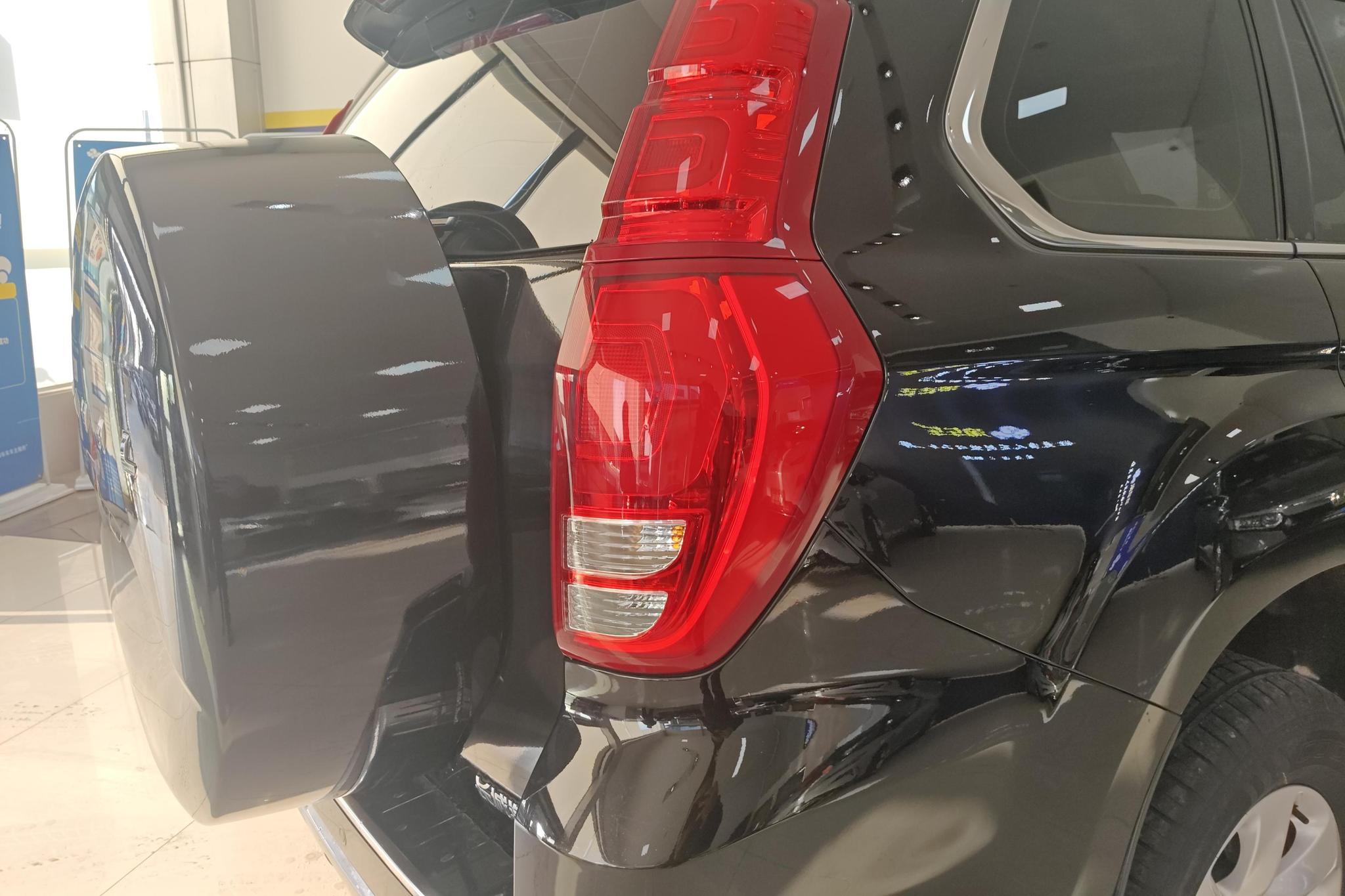 Haval H9 2020 2.0T Elite 5 мест