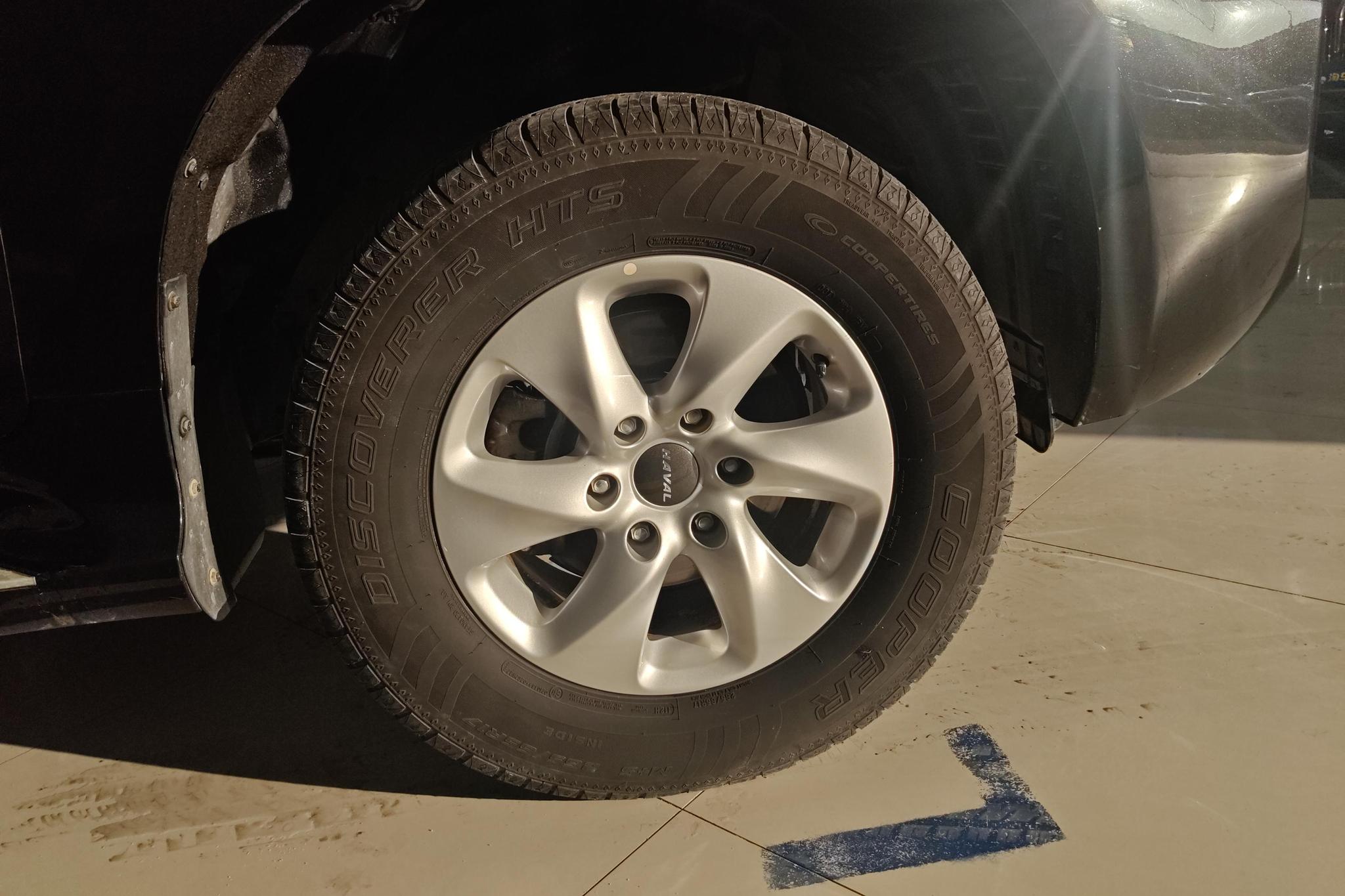 Haval H9 2020 2.0T Elite 5 мест