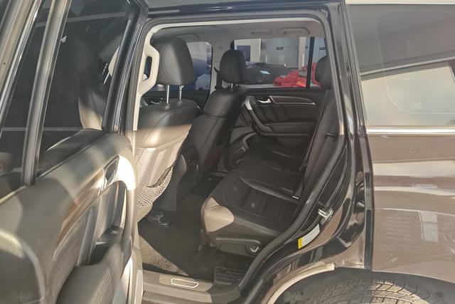 Haval H9 2020 2.0 T 4 WDElite 5 — фото 16