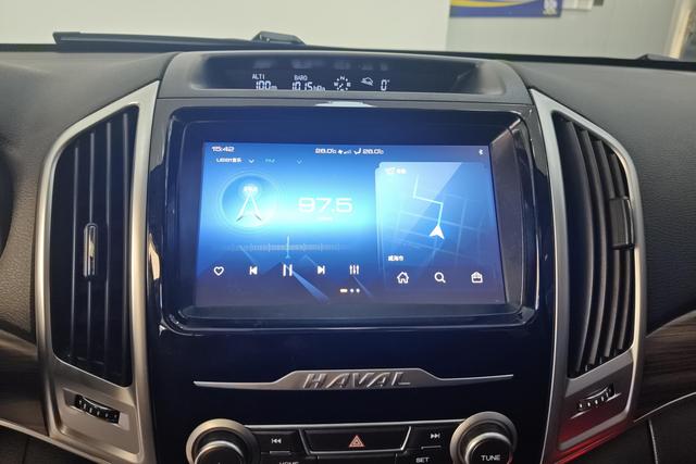 Haval H9 2020 2.0 T 4 WDElite 5 — фото 11