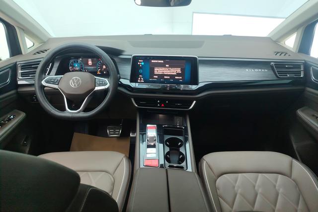 Volkswagen Weiran 2023 Черный из Китая