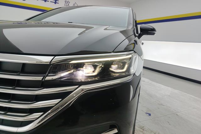 Volkswagen Weiran 2023 Черный из Китая, фото 2