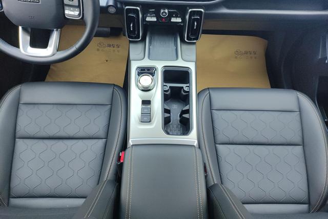 Haval Dargo 2024 2.0 T 4 WD Brilliance — фото 14