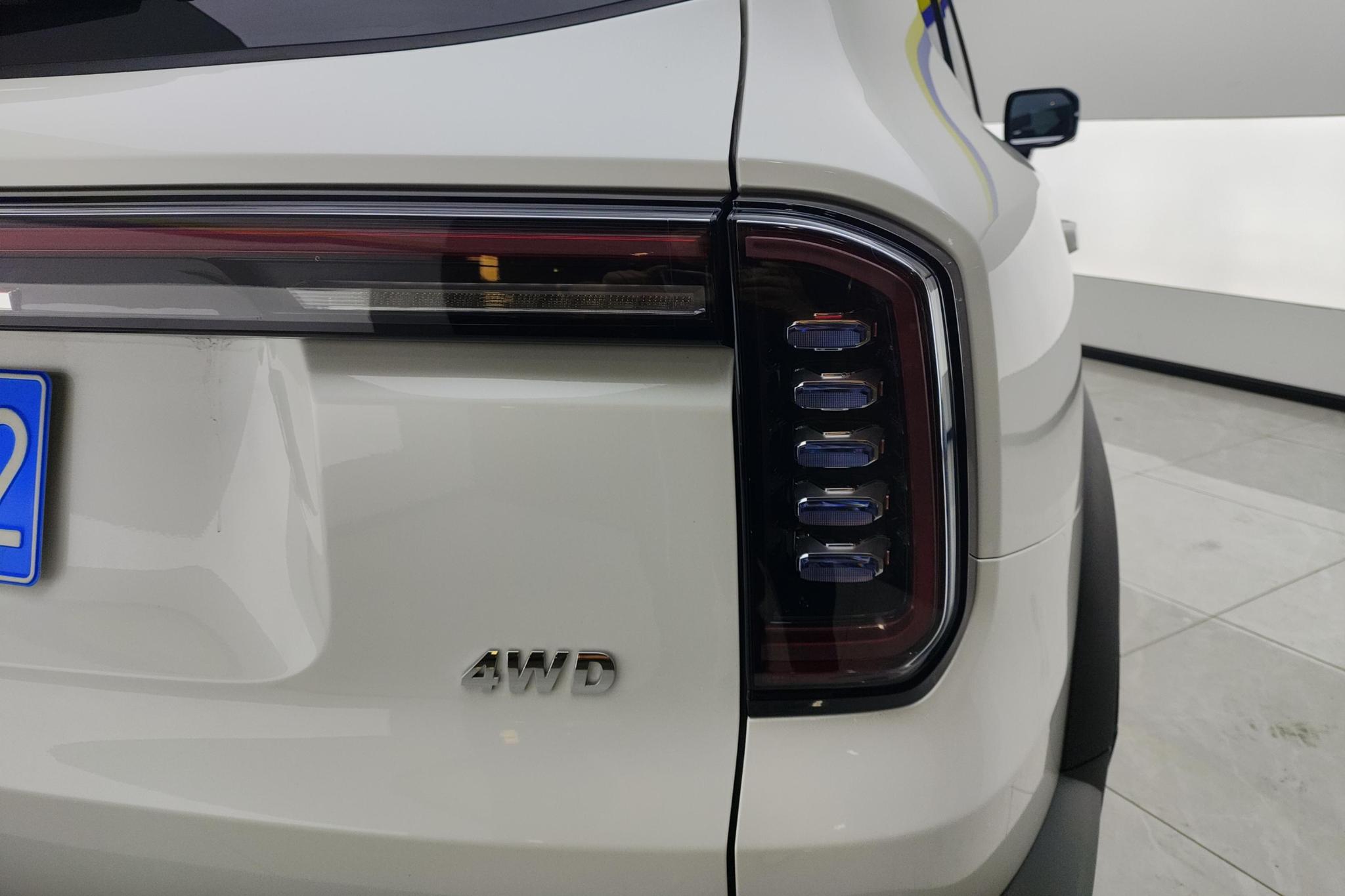 Haval Dargo 2024 2.0T