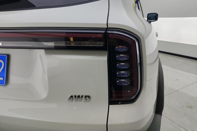 Haval Dargo 2024 2.0 T 4 WD Brilliance — фото 5