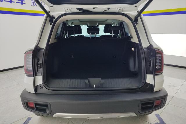 Haval Dargo 2024 2.0 T 4 WD Brilliance — фото 17