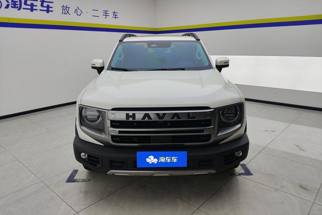 Haval Dargo 2024 2.0 T 4 WD Brilliance — фото 2