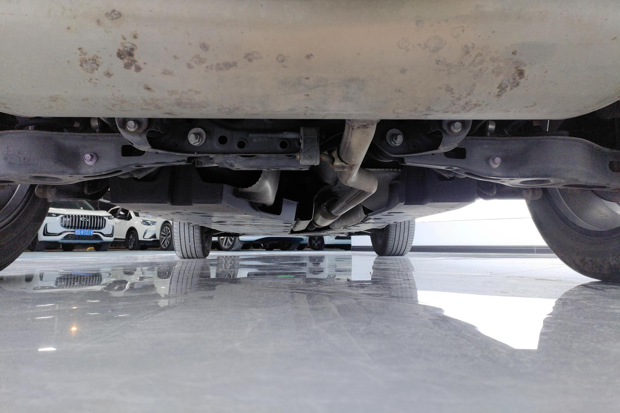 Toyota RAV4 2022 2.0L CVT PLUS