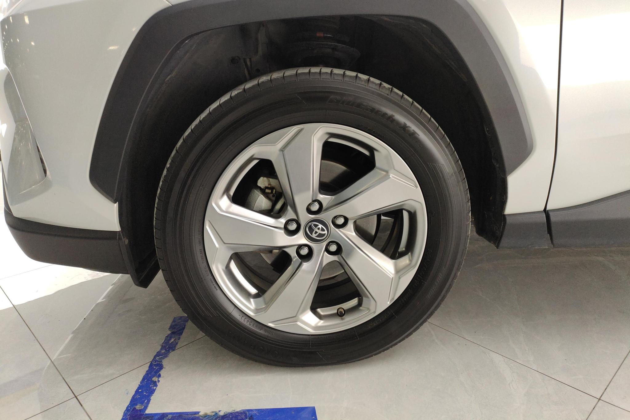 Toyota RAV4 2022 2.0L CVT PLUS