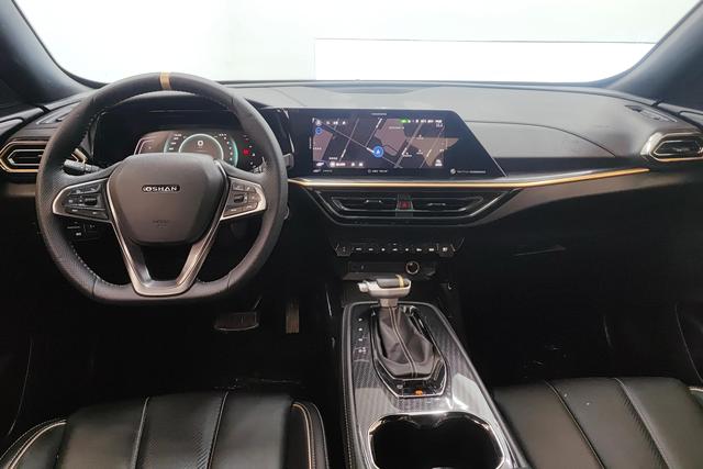 Changan Auchan X5 2022 Черный из Китая, фото 3