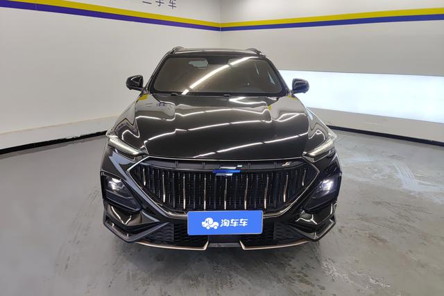 Changan Auchan X5 2022 Черный из Китая, фото 5