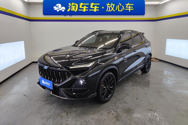 Changan Auchan X5 id 3784828 из Китая 15