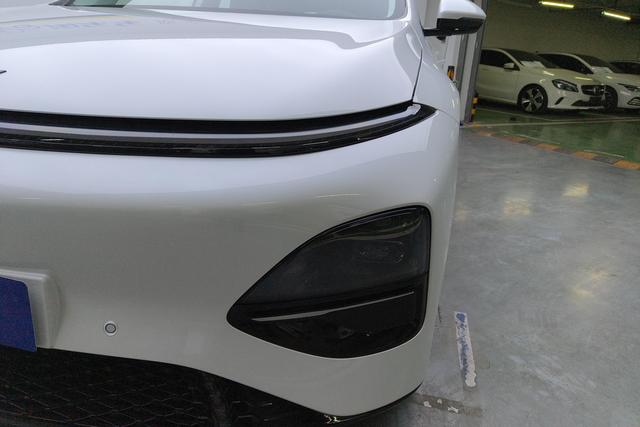 Xiaopeng Motors Xiaopeng G6 2025 Белый из Китая, фото 2