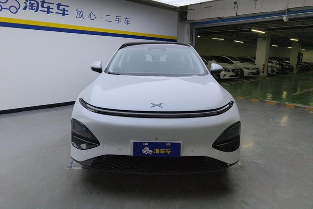 Xiaopeng Motors Xiaopeng G6 2025 Белый из Китая, фото 4