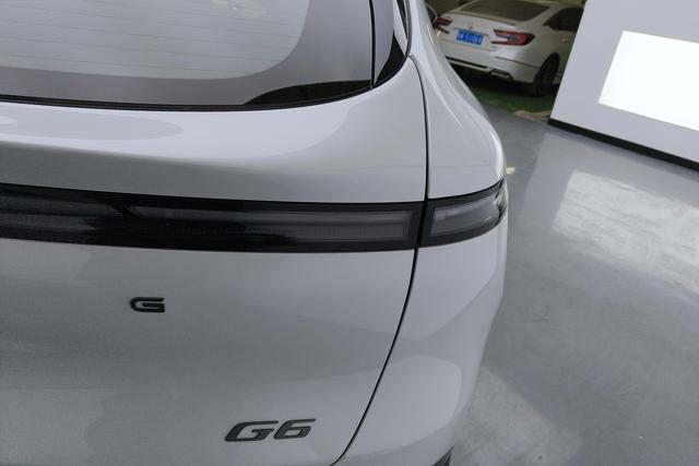 Xiaopeng Motors Xiaopeng G6 2025 Белый из Китая, фото 6