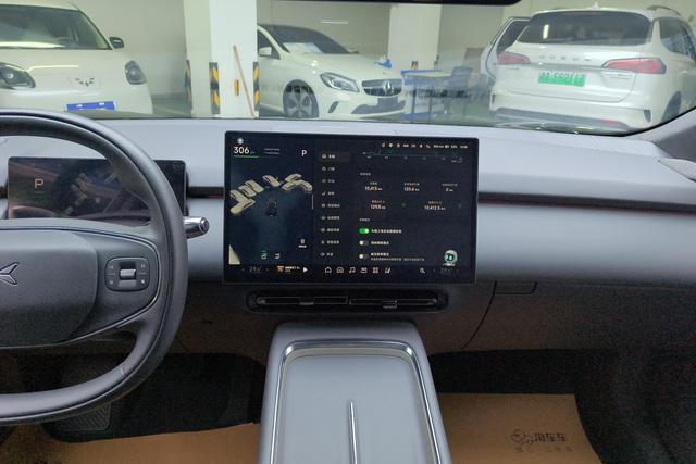 Xiaopeng Motors Xiaopeng P7+ id 3784769 из Китая 7