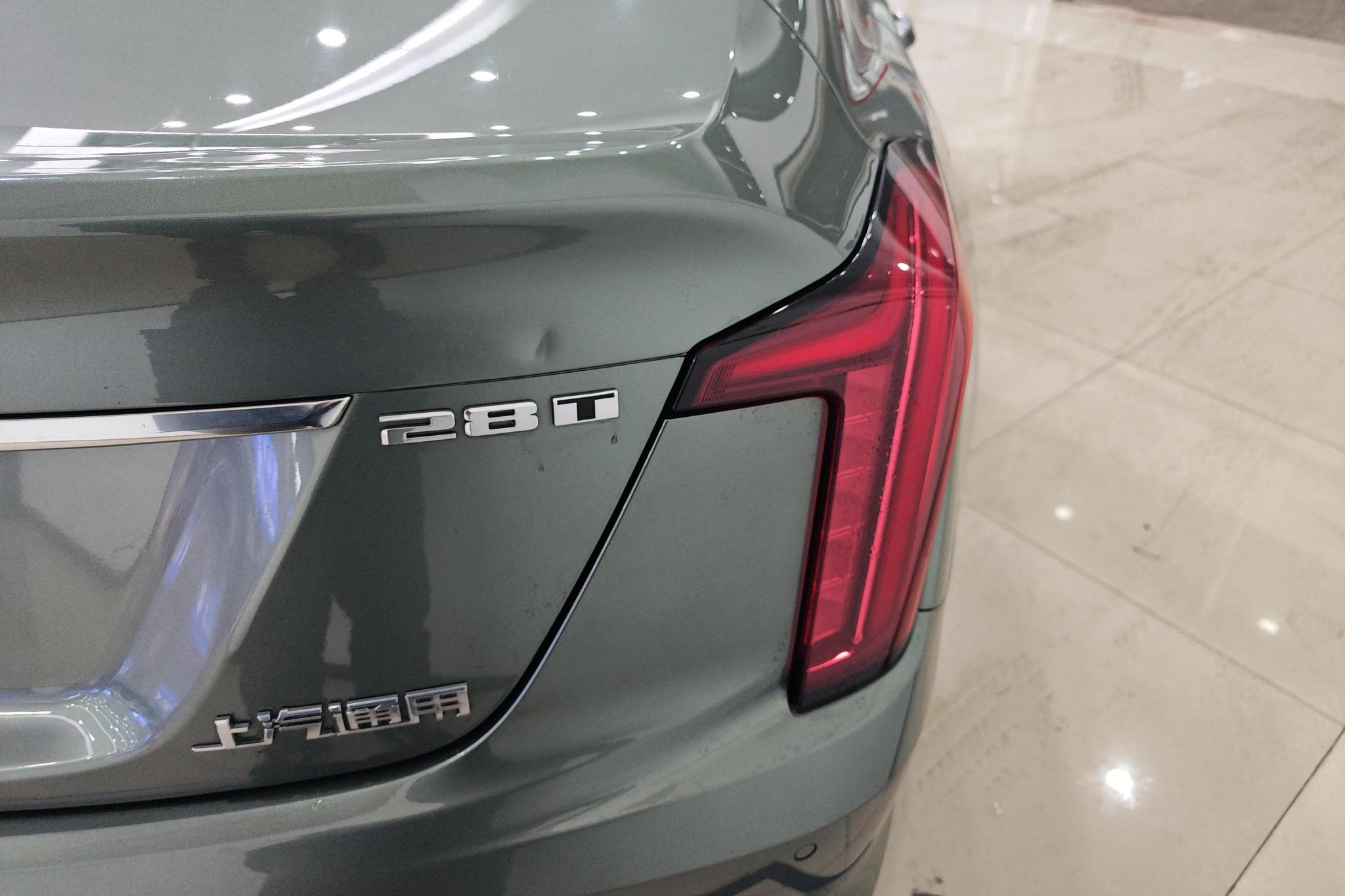 Cadillac CT5 2022 28T Luxury Standard