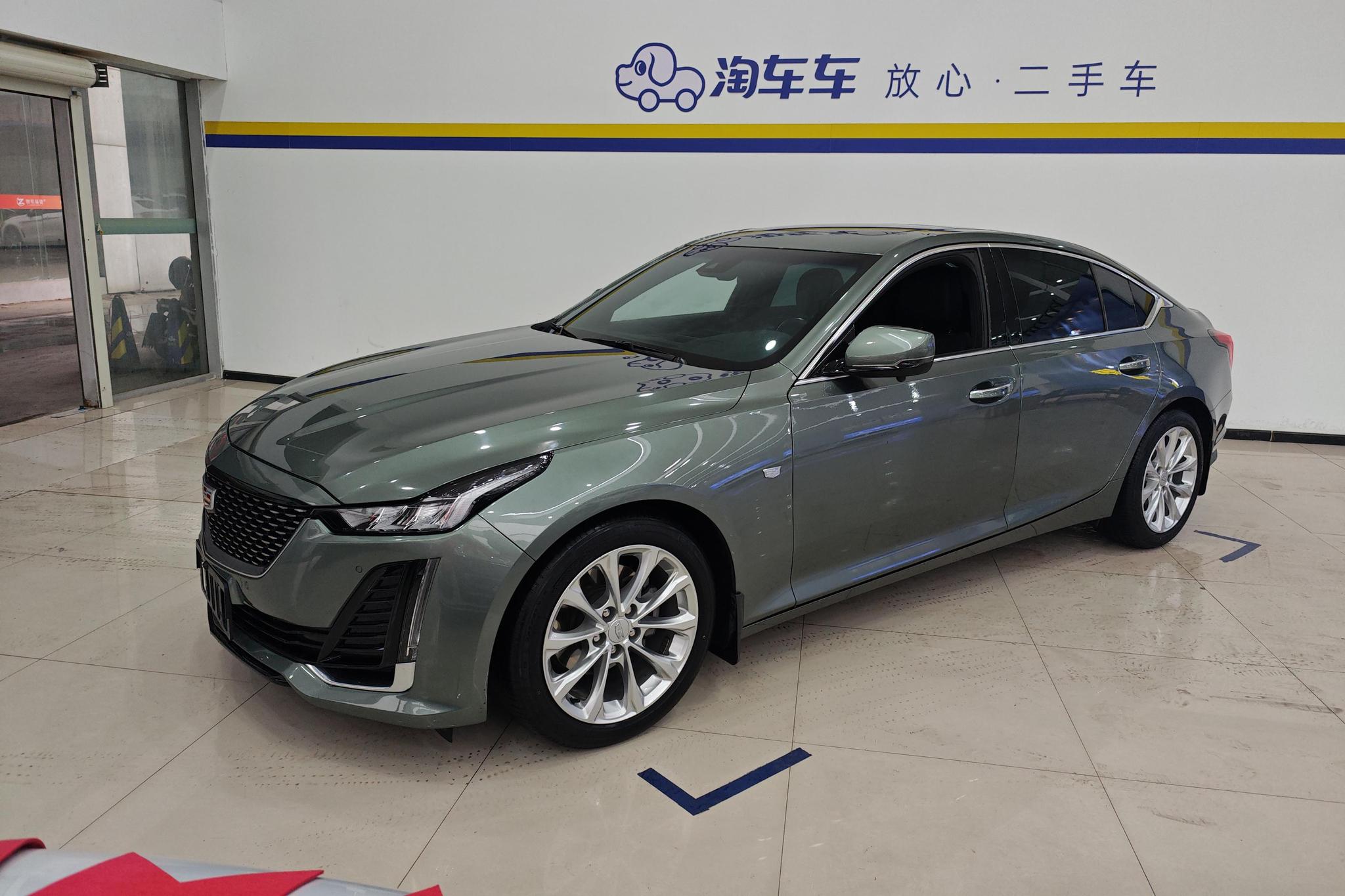 Cadillac CT5