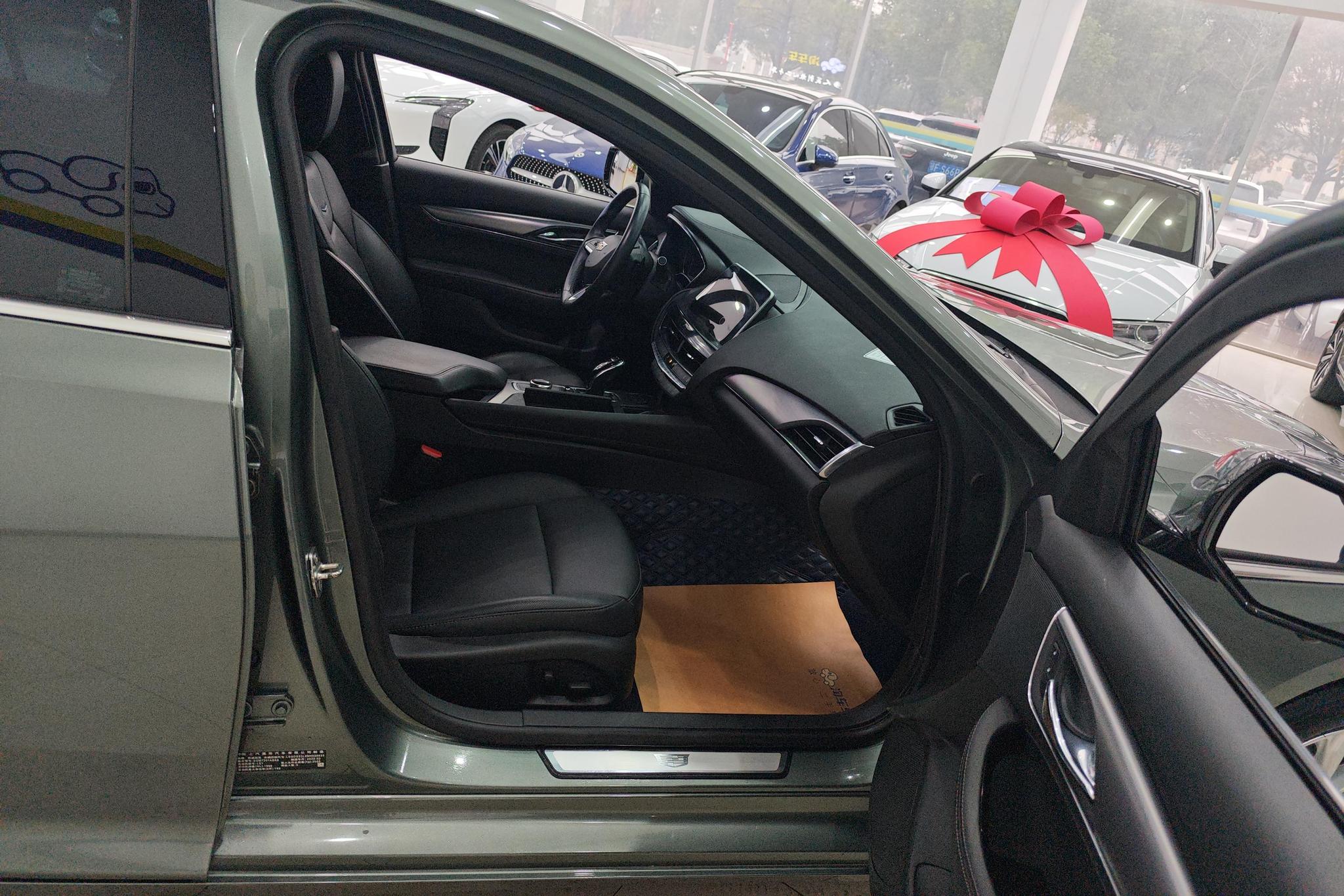 Cadillac CT5 2022 28T Luxury Standard