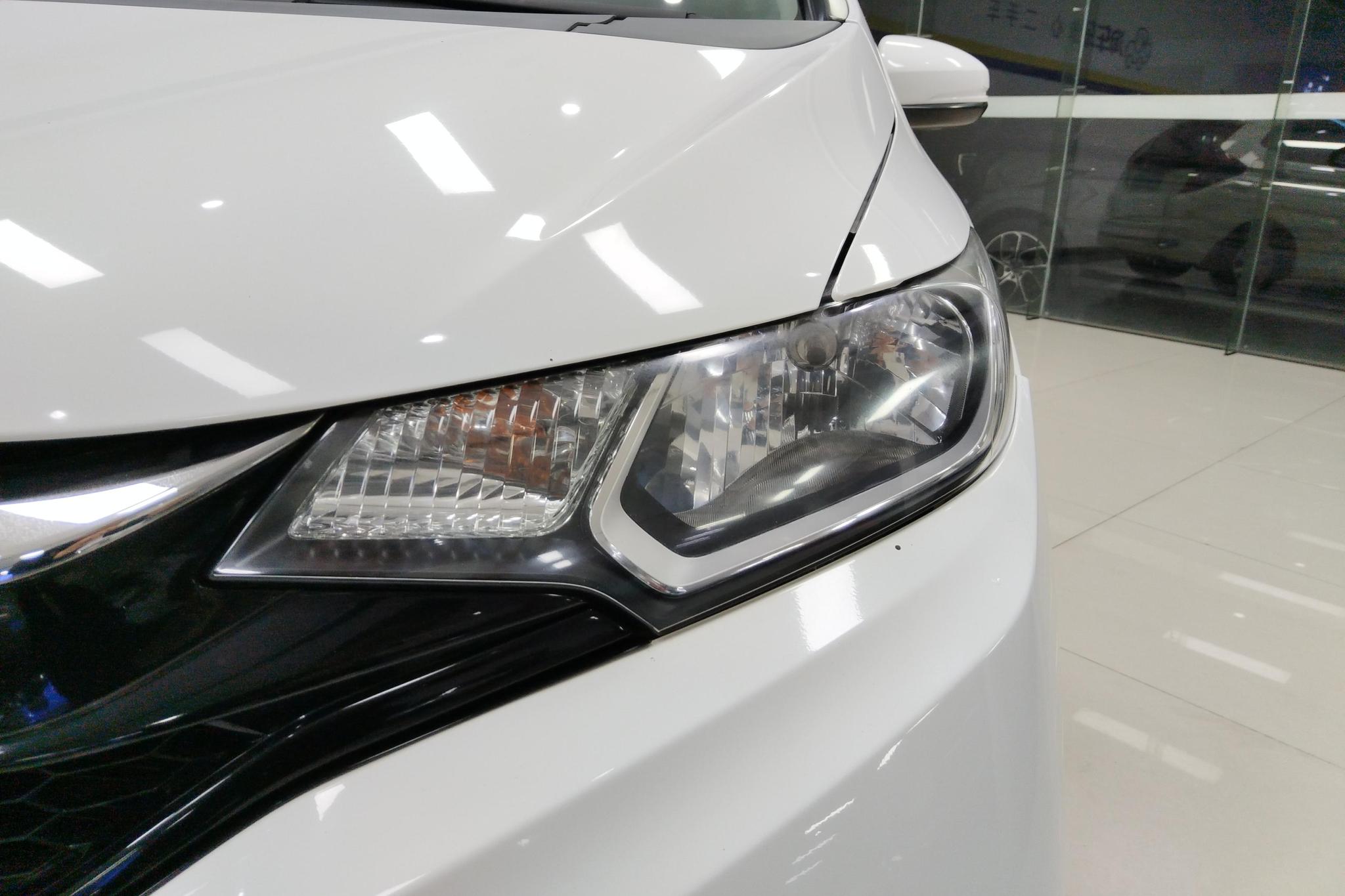 Honda Fit 2018 1.5L CVT Comfort