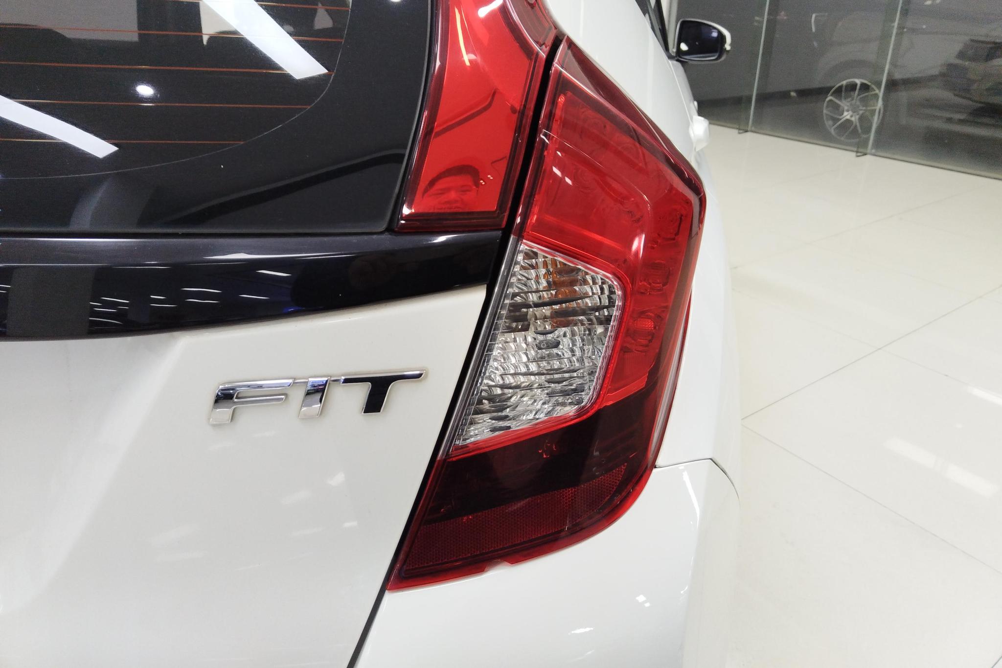 Honda Fit 2018 1.5L CVT Comfort