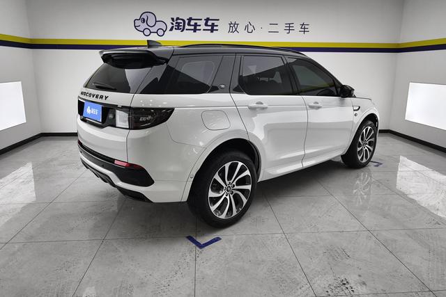 Land Rover Discover sports id 3850066 из Китая 7