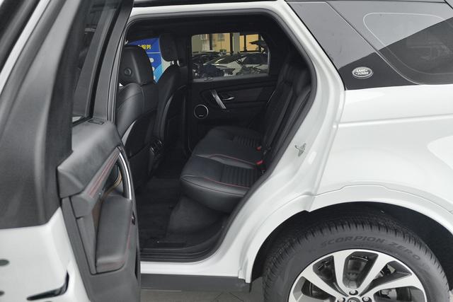 Land Rover Discover sports id 3850066 из Китая 8