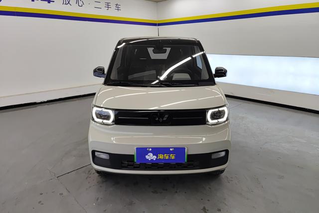 Wuling Hongguang MINI EV 2022 — фото 2
