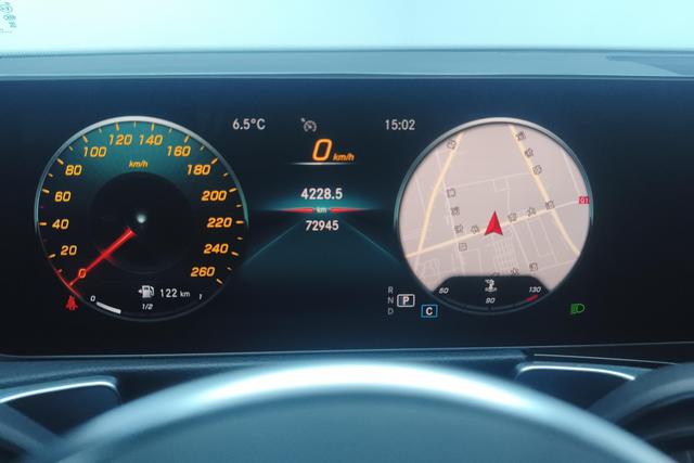 Mercedes-Benz GLB 2020 GLB 200 — фото 13