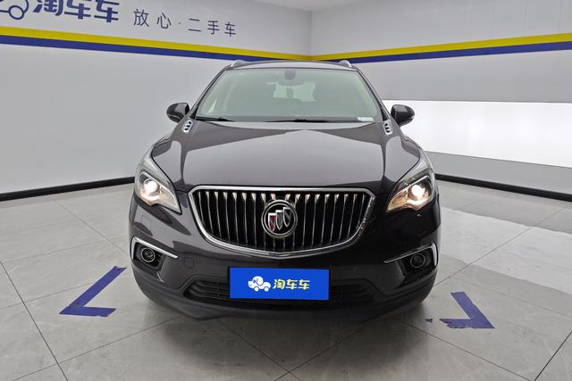 Buick Envision 2017 — фото 2