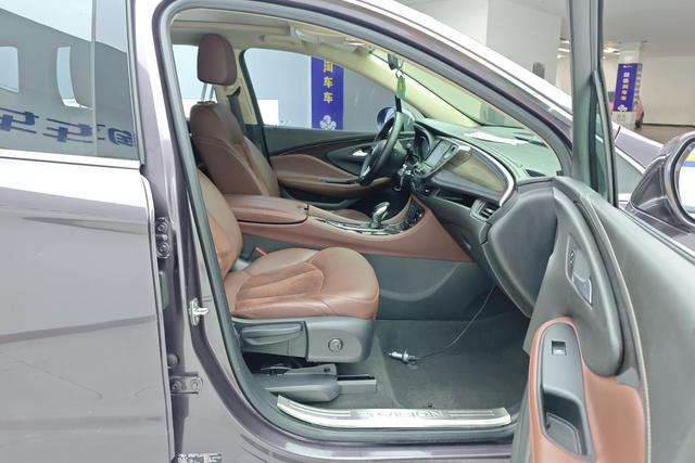 Buick Envision 2017 — фото 17