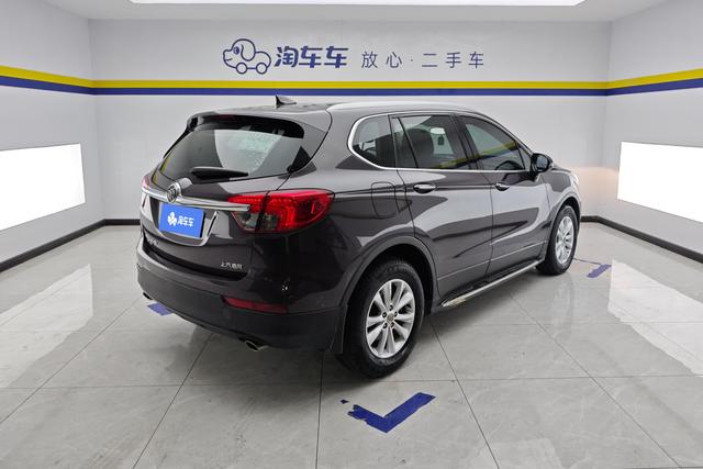 Buick Envision 2017 — фото 3