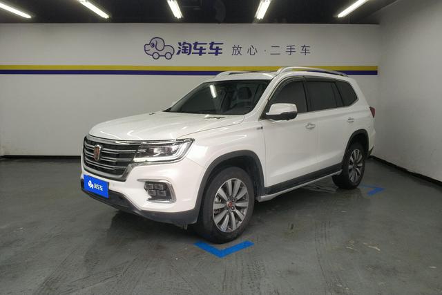 Roewe RX8 2019 — фото 1