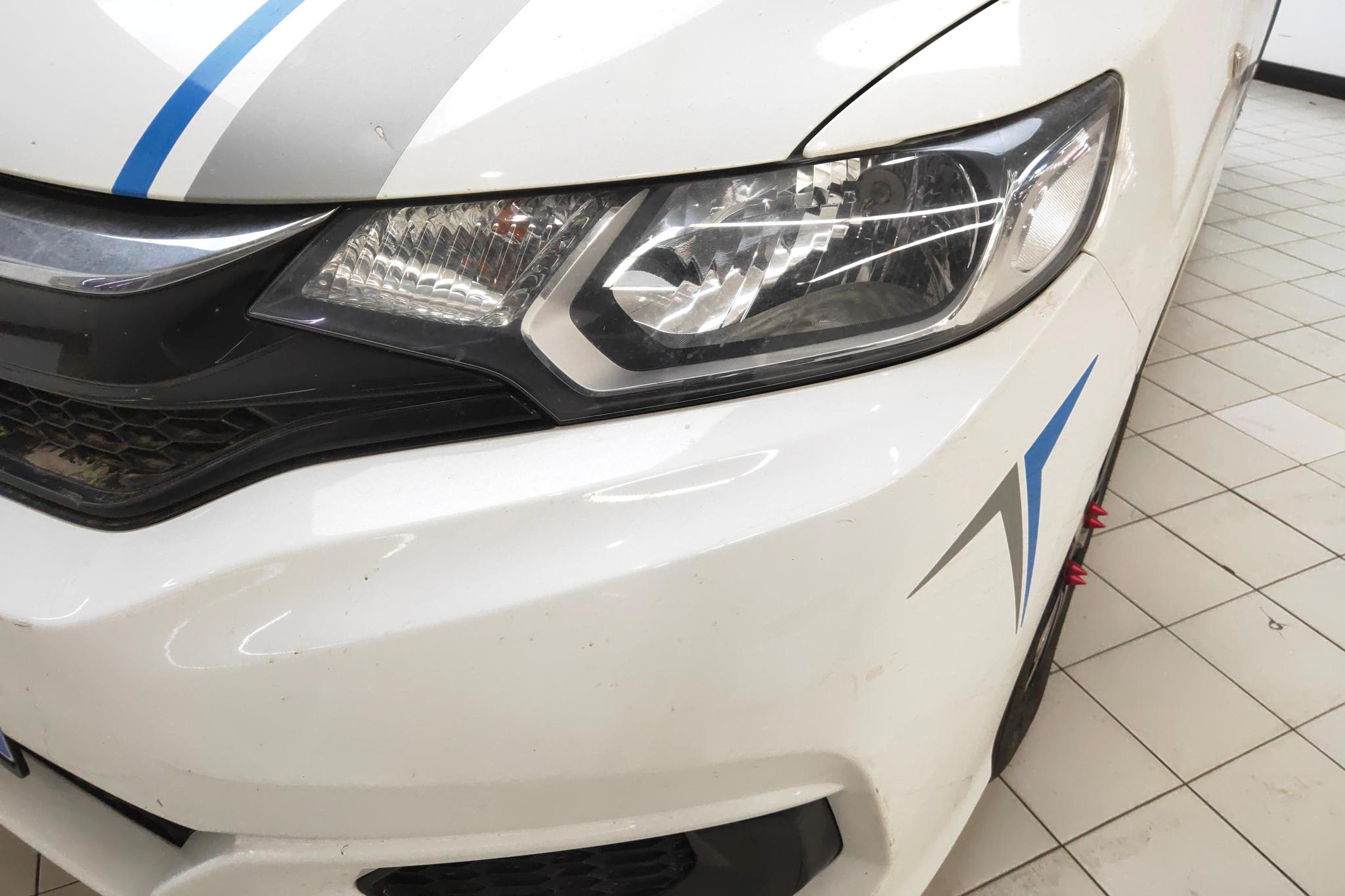 Honda Fit 2018 1.5L CVT Comfort