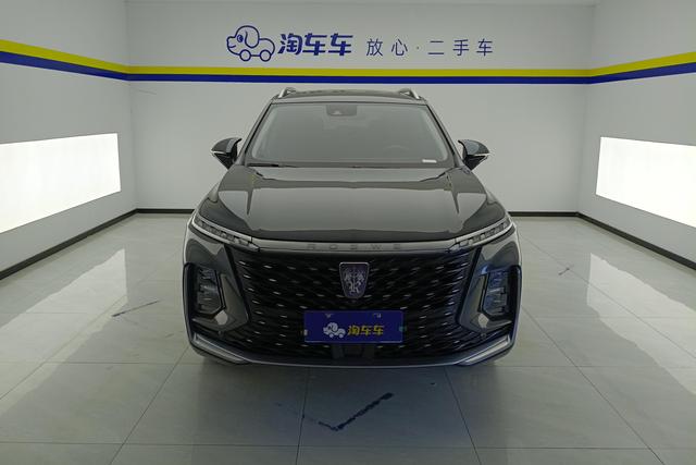 Roewe RX5 MAX 2022 — фото 2