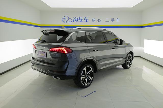 Roewe RX5 MAX 2022 — фото 3
