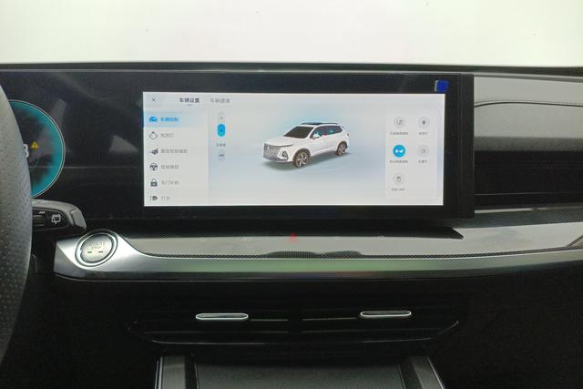 Roewe RX5 MAX 2022 — фото 12