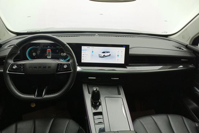 Roewe RX5 MAX 2022 — фото 11