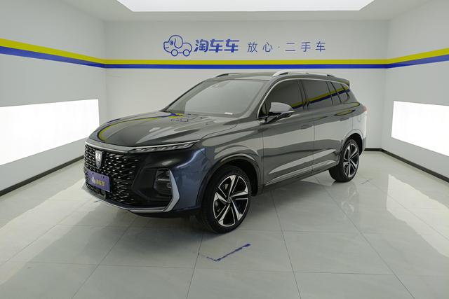 Roewe RX5 MAX 2022 — фото 1