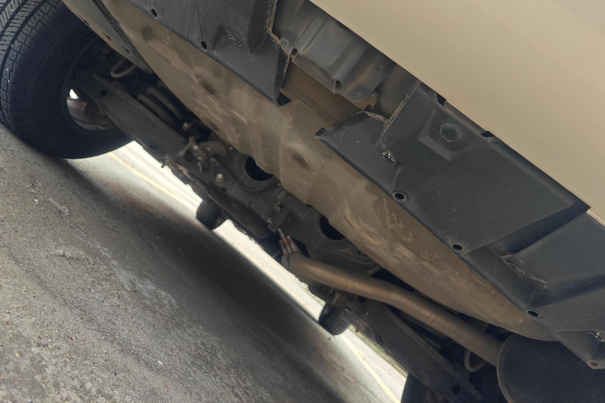 Toyota RAV4 2016 2.0L CVT