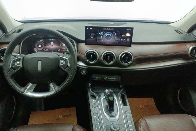 Wey VV6 2020 2.0 T 2 WD + — фото 11