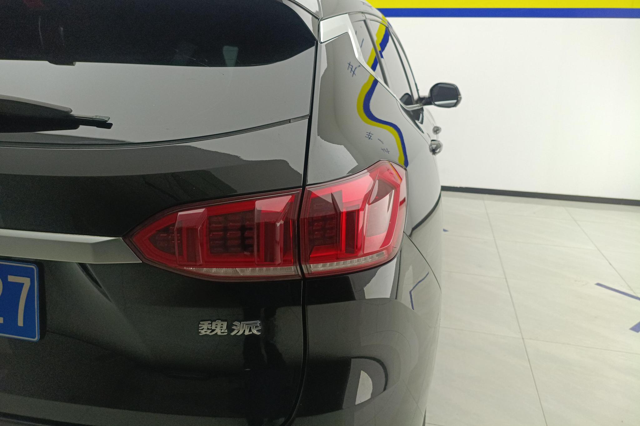 Wey VV6 2020 2.0T Smart +