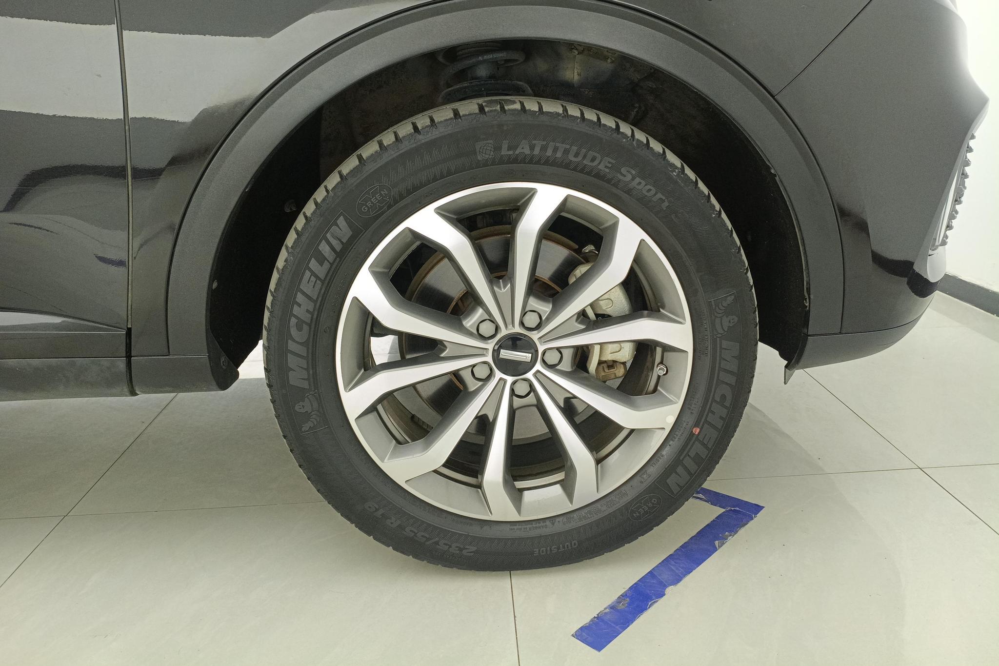 Wey VV6 2020 2.0T Smart +