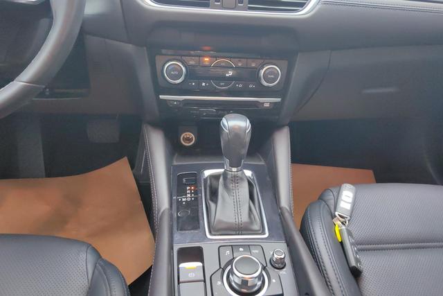 Mazda Atz 2018 — фото 15
