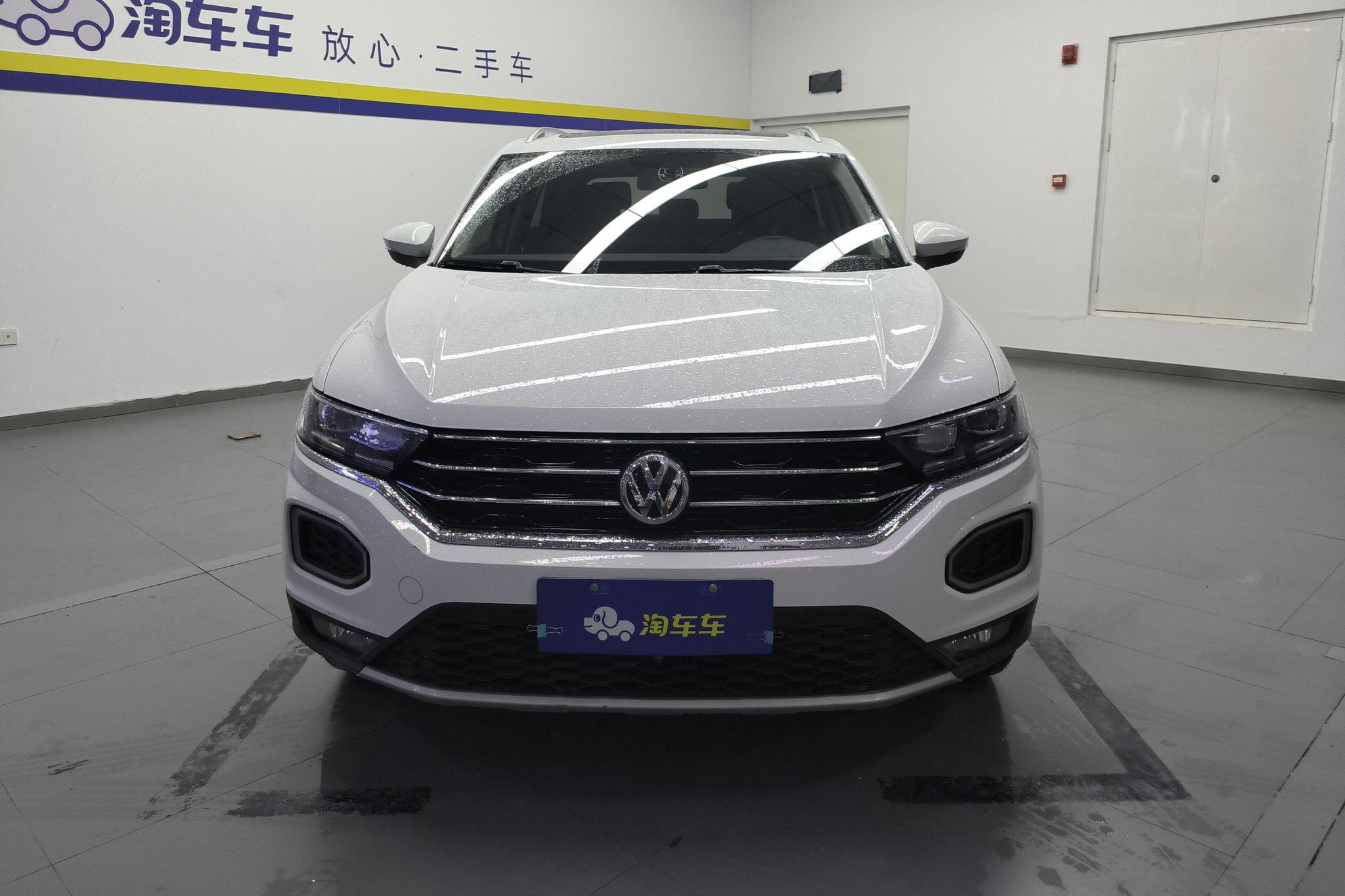 Volkswagen T-Roc 2020 280TSI DSG Comfort