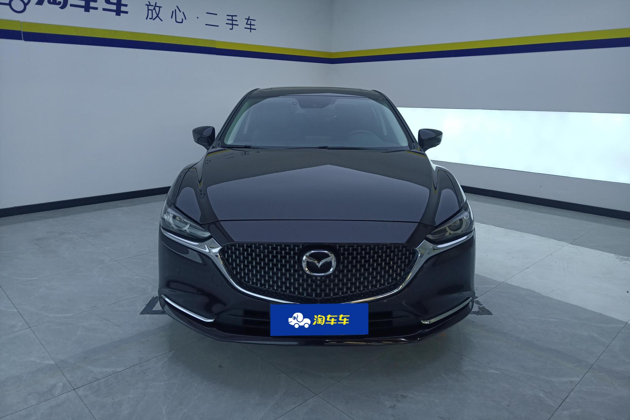 Mazda Atenza 2021 2.5L Sport